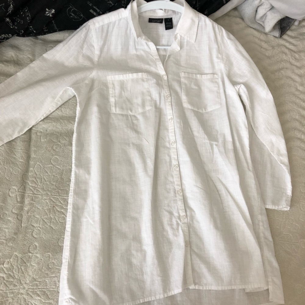 Beach cover up